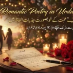 Romantic Poetry in Urdu Text